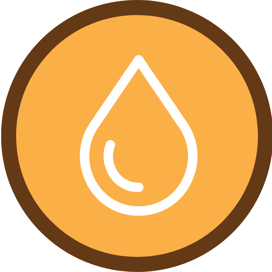 Water drop