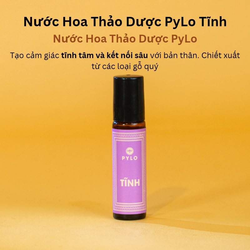 Nước Hoa Thảo Dược PyLo