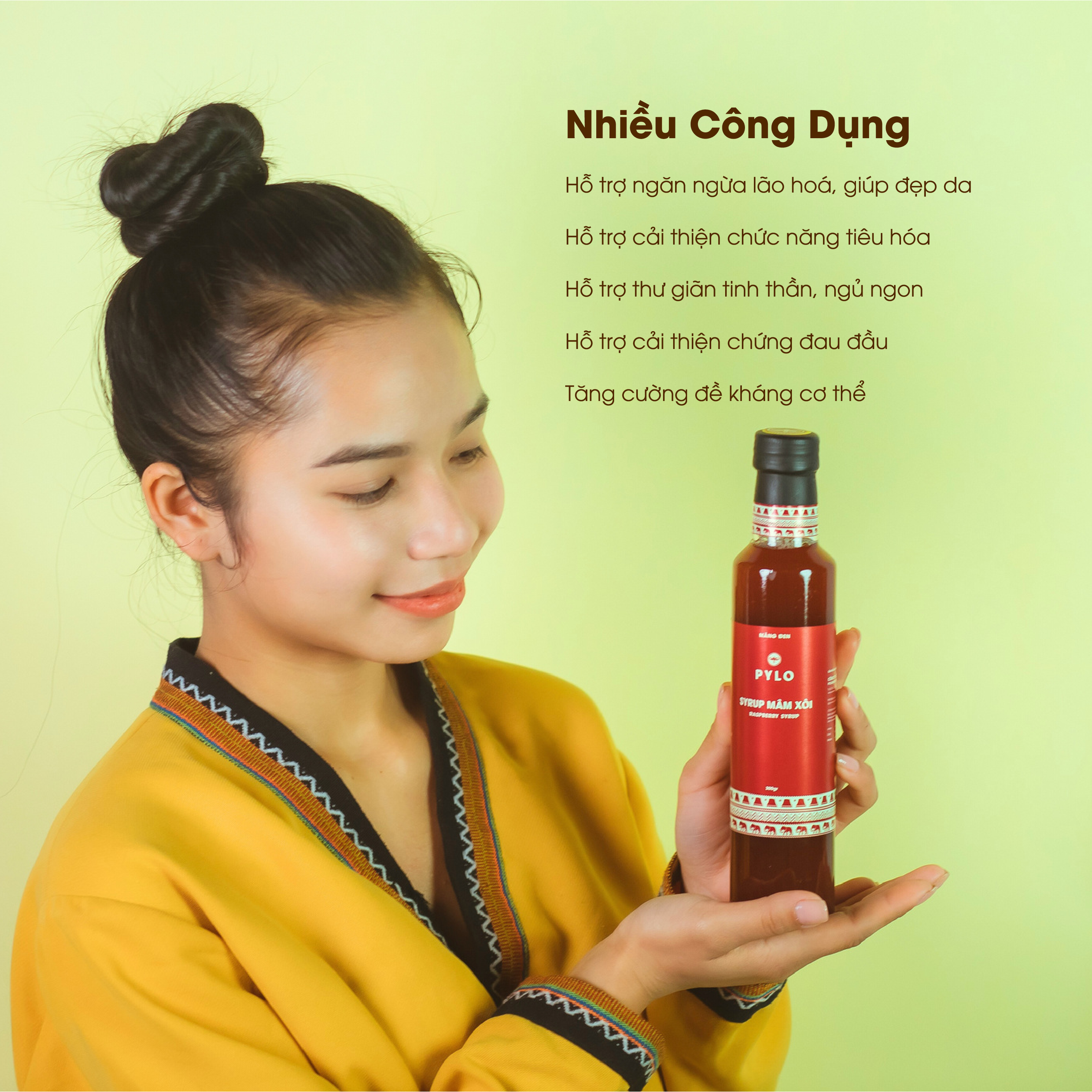 9 Công Dụng Tuyệt Vời Của Mâm Xôi Với Nữ Giới
