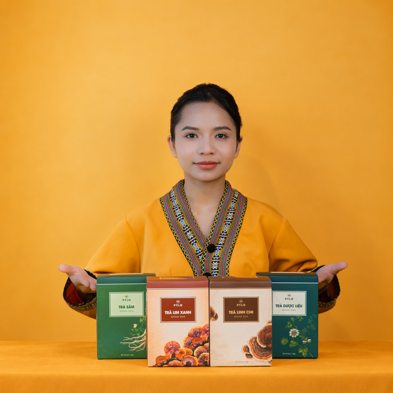 Combo Tứ Vị Thảnh Thơi
