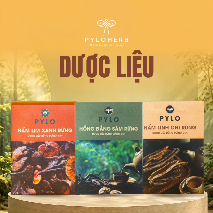 DƯỢC LIỆU