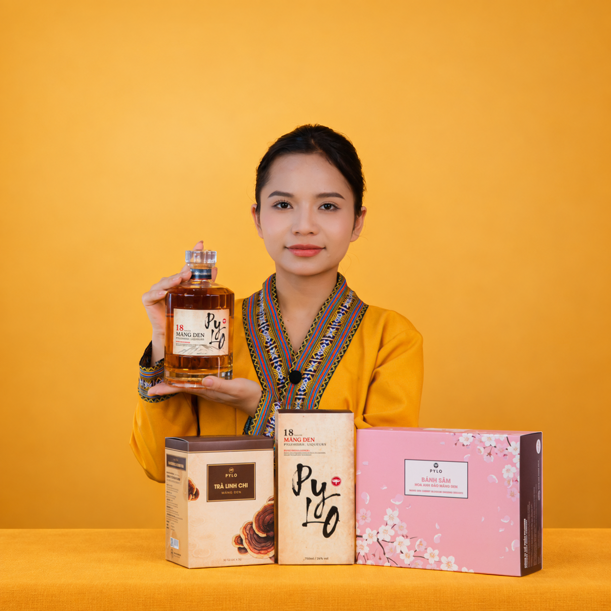 Combo Thượng Hạng Măng Đen