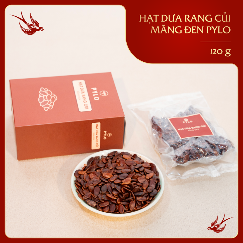 BỘ SƯU TẬP THẢO VIỆT - QUÀ TẾT PYLO 2026 ‘HƯƠNG XUÂN TỪ ĐẤT LÀNH’
