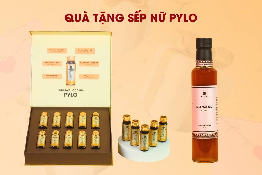 Quà Tặng Sếp Nữ