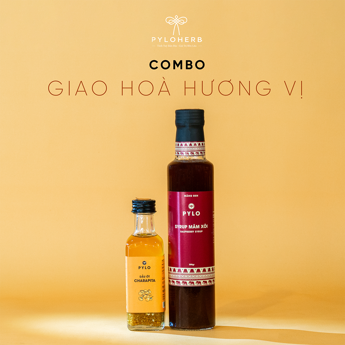 Combo Giao Hòa Hương Vị