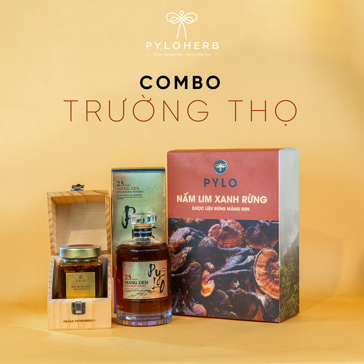 Combo Trường Thọ