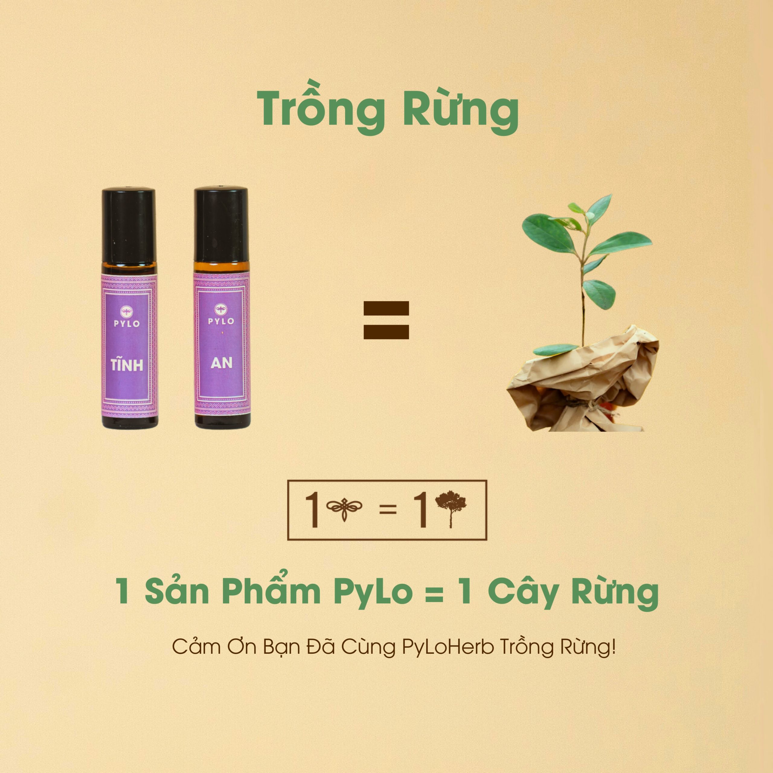Nước Hoa Thảo Dược PyLo