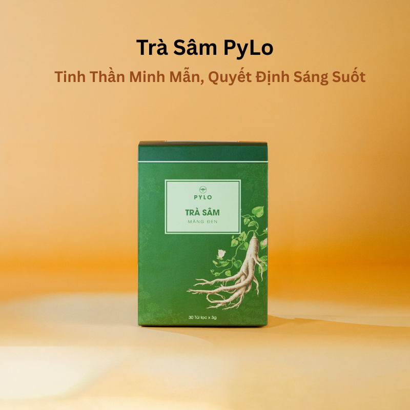 Trà Sâm PyLo