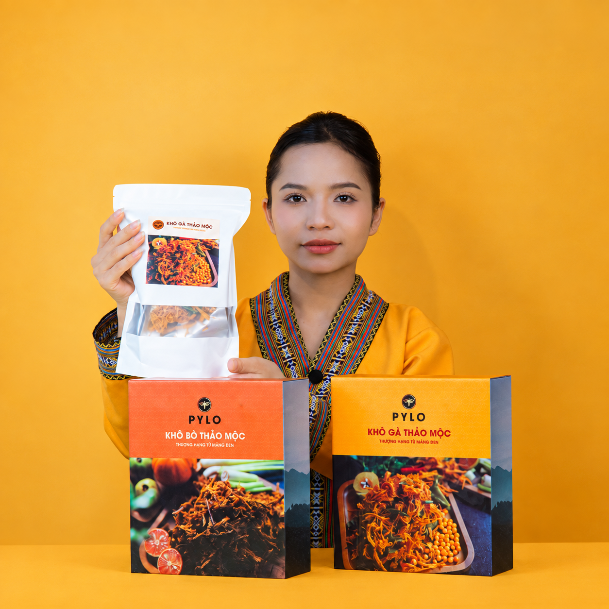 Combo Đậm Vị Bản Địa