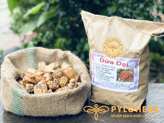 Dứa Rừng