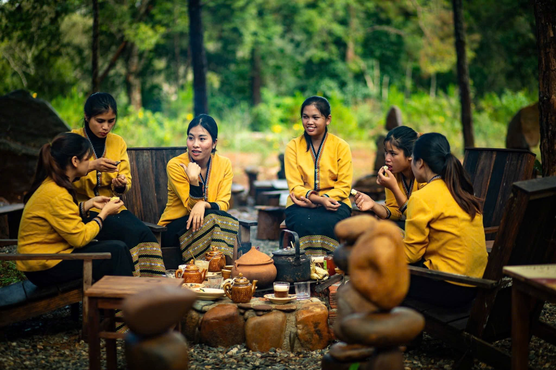 GIÁ TRỊ CỐT LÕI