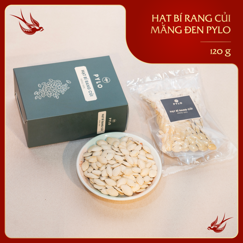 BỘ SƯU TẬP THẢO VIỆT - QUÀ TẾT PYLO 2026 ‘HƯƠNG XUÂN TỪ ĐẤT LÀNH’