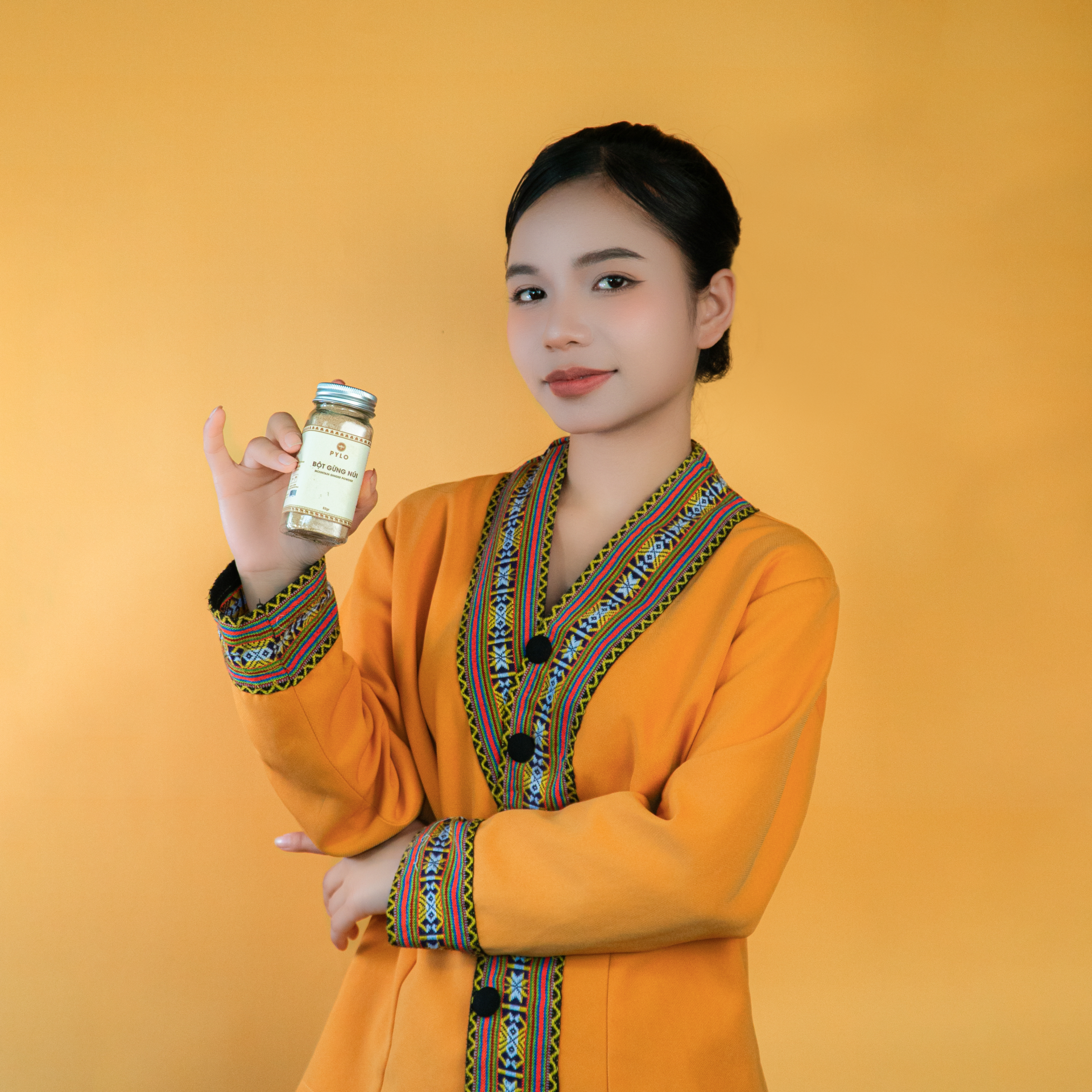 Bột Gừng Núi PyLo