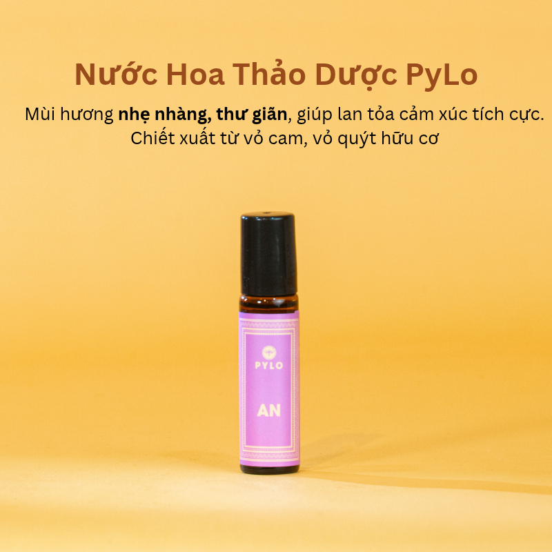 Nước Hoa Thảo Dược PyLo