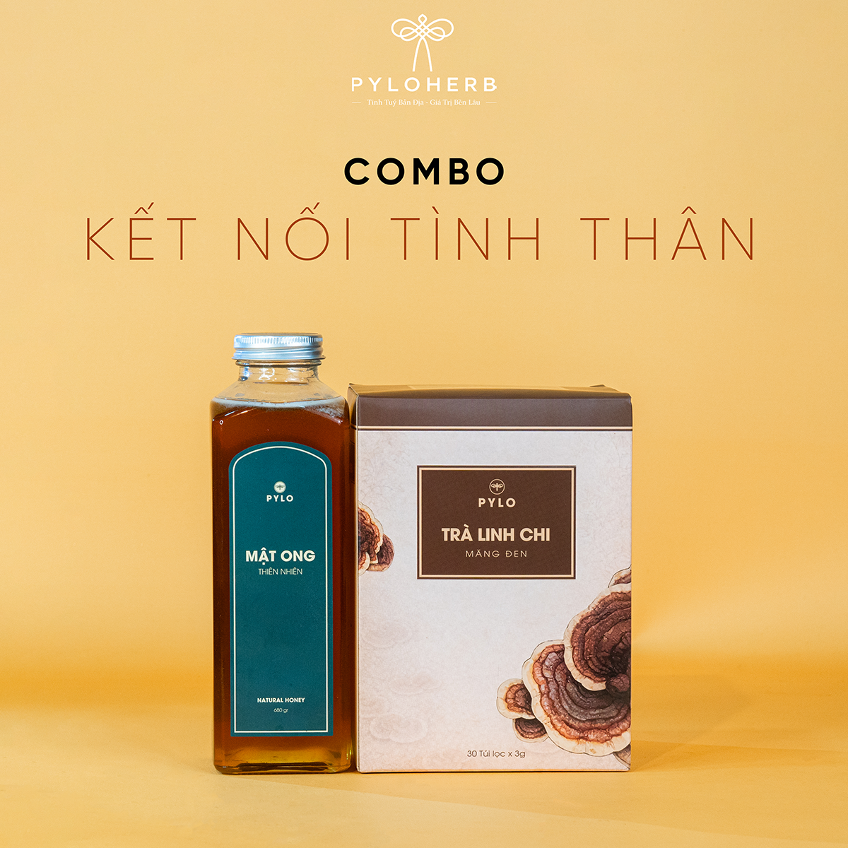 Combo Kết Nối Tình Thân
