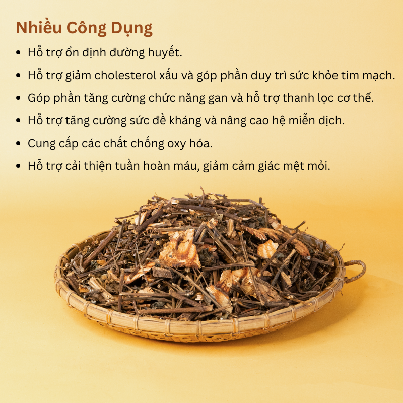 Giảo Cổ Lam Măng Đen PyLo