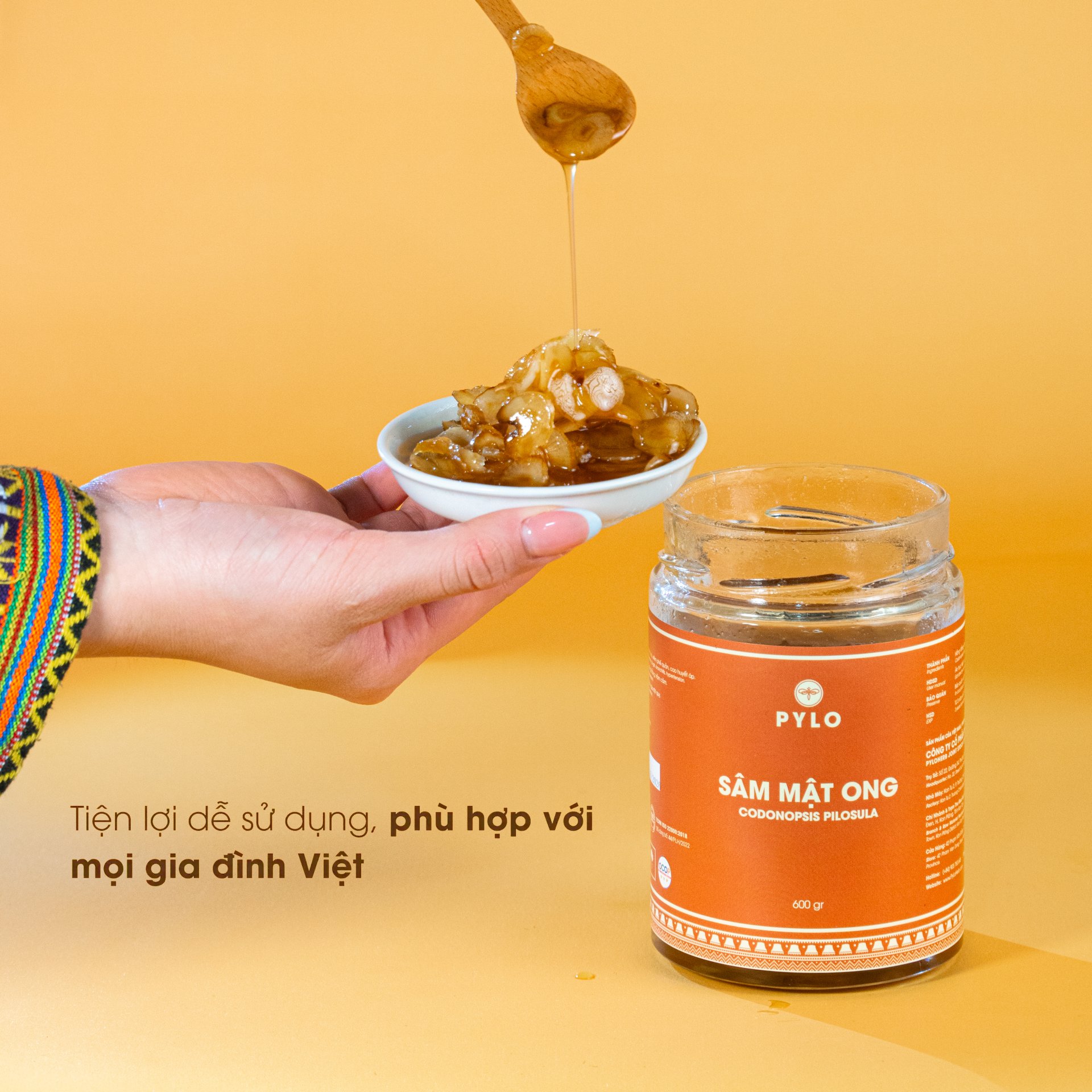 Combo Thức Quà Đại Ngàn