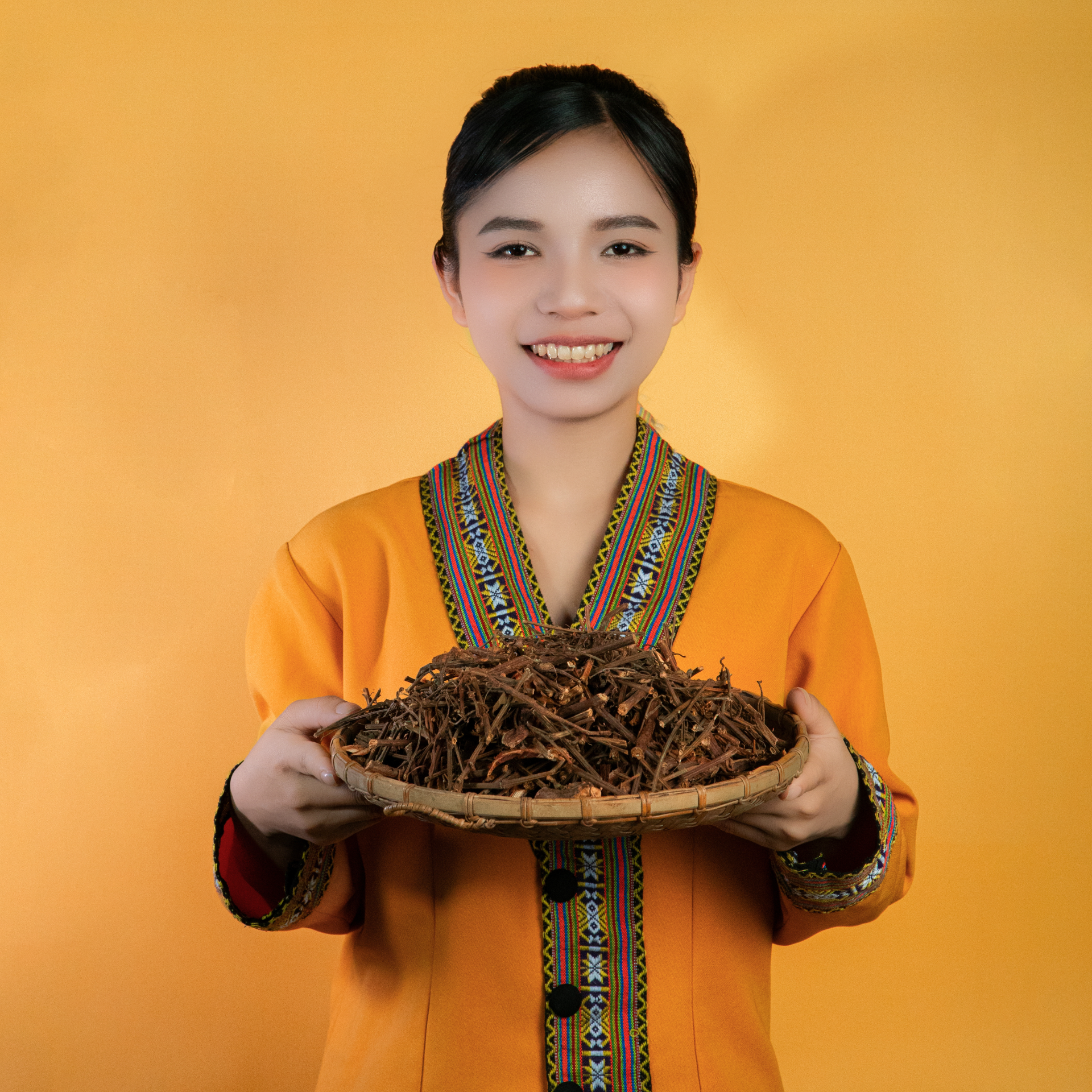 Giảo Cổ Lam Măng Đen PyLo