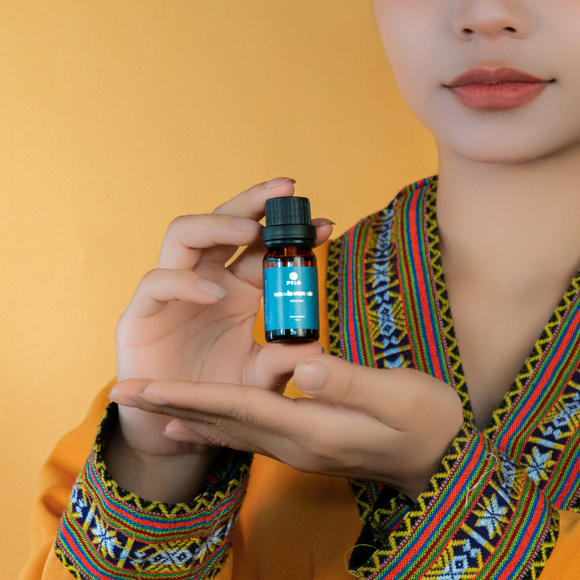 Tinh Dầu Dược Liệu PyLo