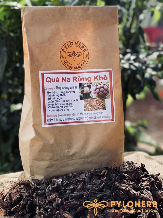 Quả Na Rừng