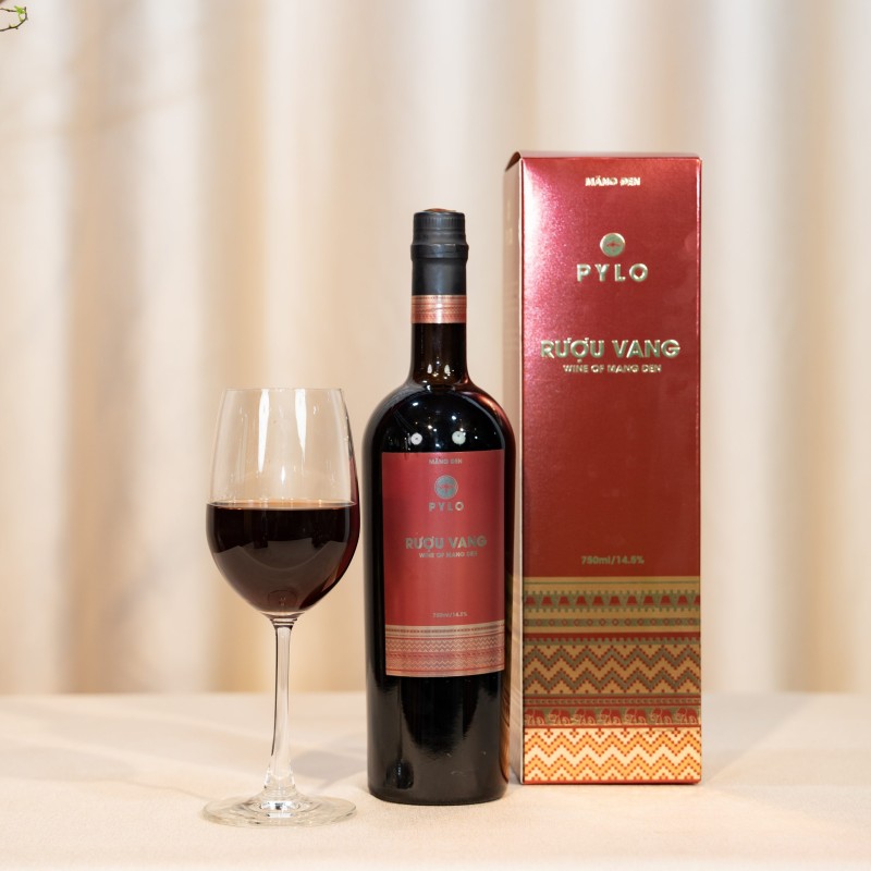 PyLo Hạnh Phúc [BST HỒNG PHÚC] – QUÀ TẾT PYLO 2026 ‘HƯƠNG XUÂN TỪ ĐẤT LÀNH’