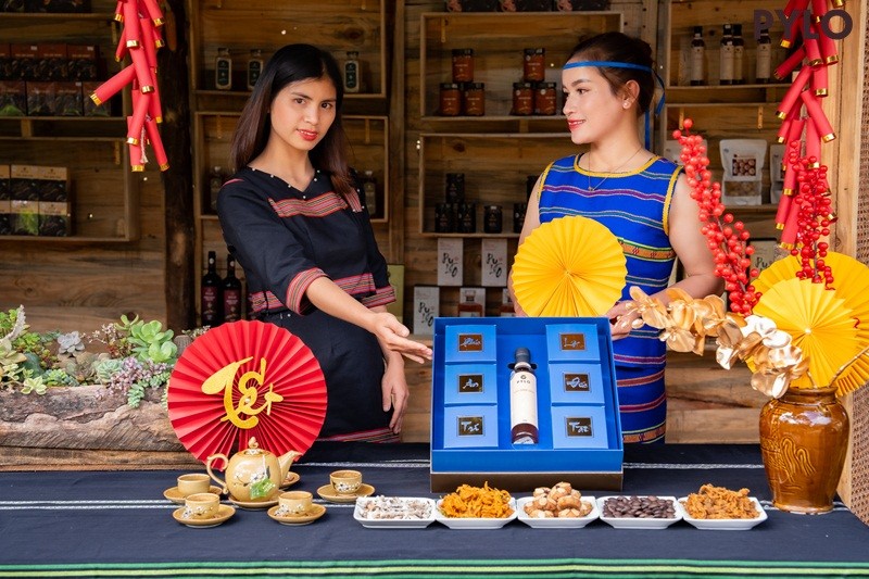 PyLo Như Ý - Trao Gửi Tâm Ý Vẹn Tròn
