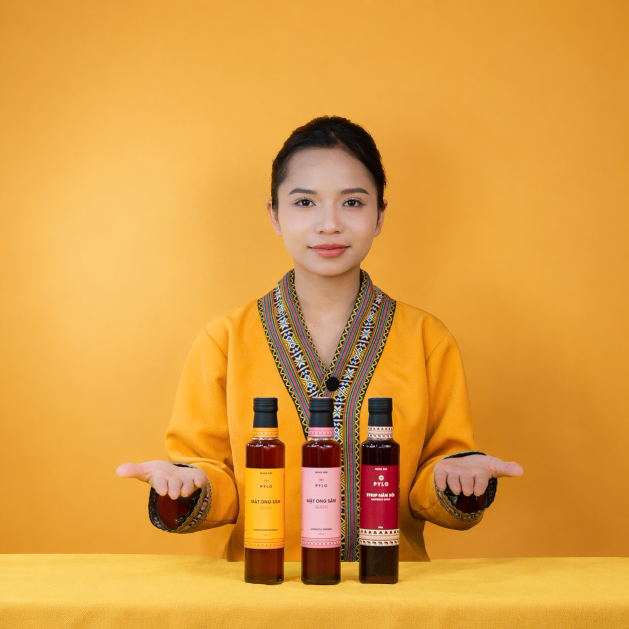 Combo Mật Ngọt Yêu Thương