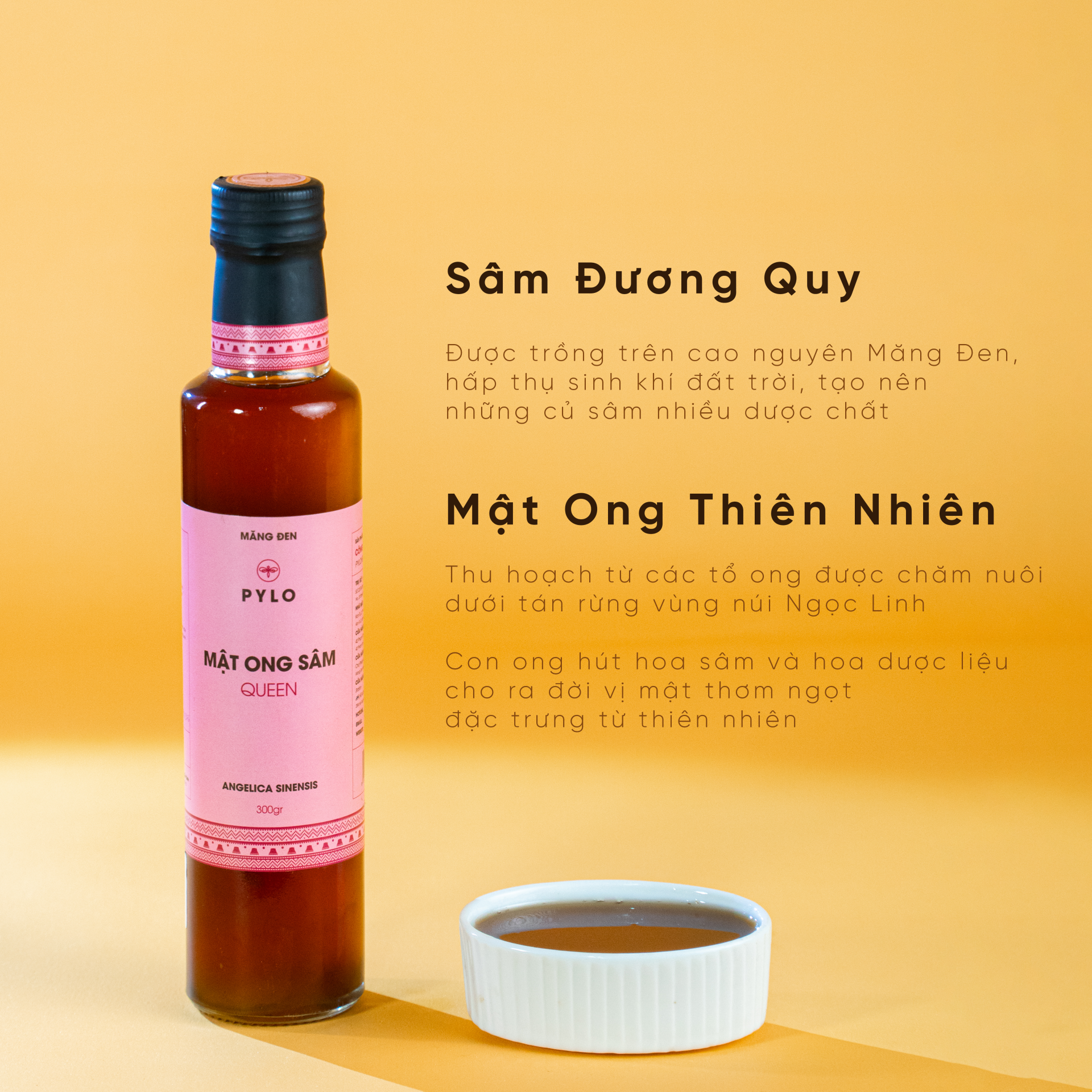 Combo Mật Sâm Đôi Lứa