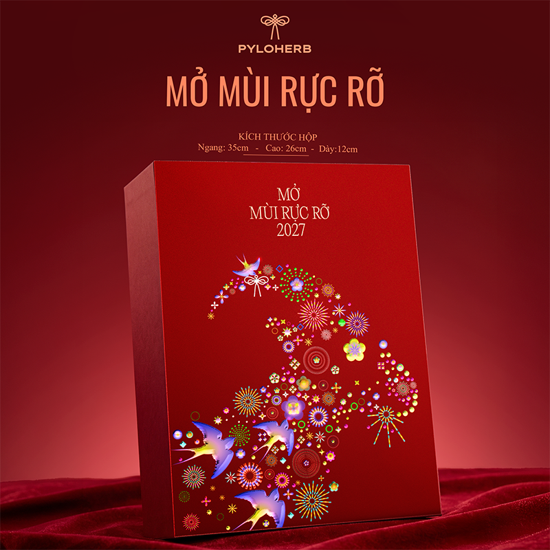 Mở Mùi Rực Rỡ