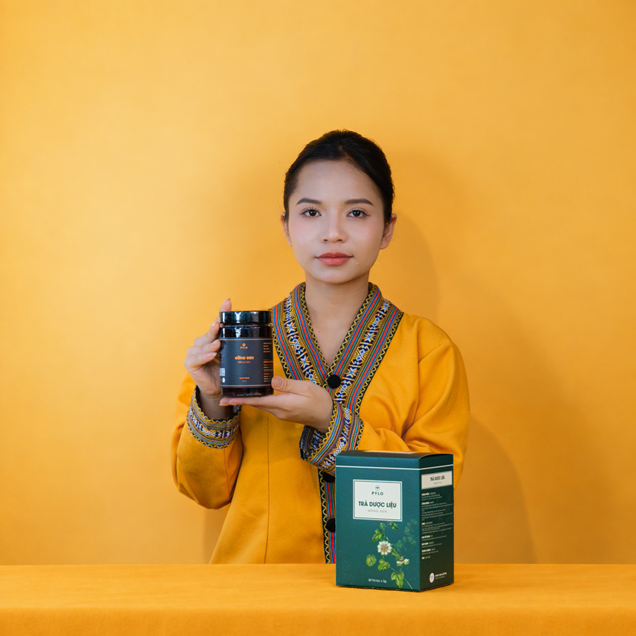 Combo Chữa Lành Măng Đen