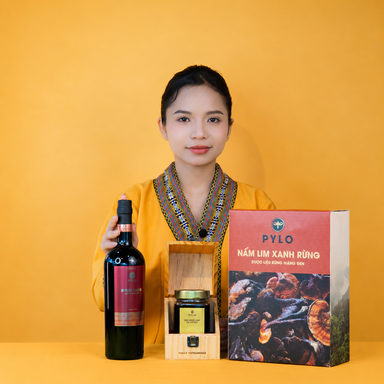 Combo Di Sản