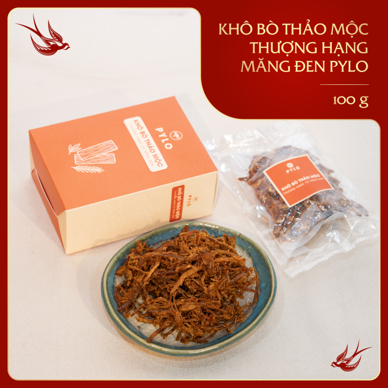 BỘ SƯU TẬP THẢO VIỆT - QUÀ TẾT PYLO 2026 ‘HƯƠNG XUÂN TỪ ĐẤT LÀNH’