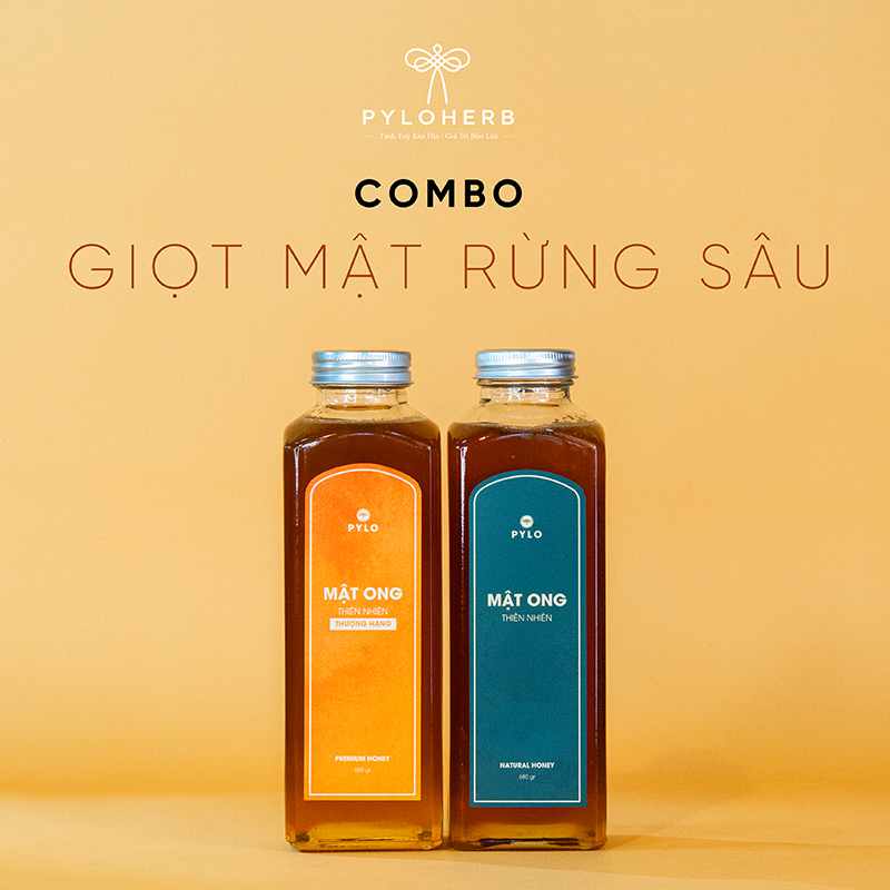 MẬT ONG & SỨC KHỎE