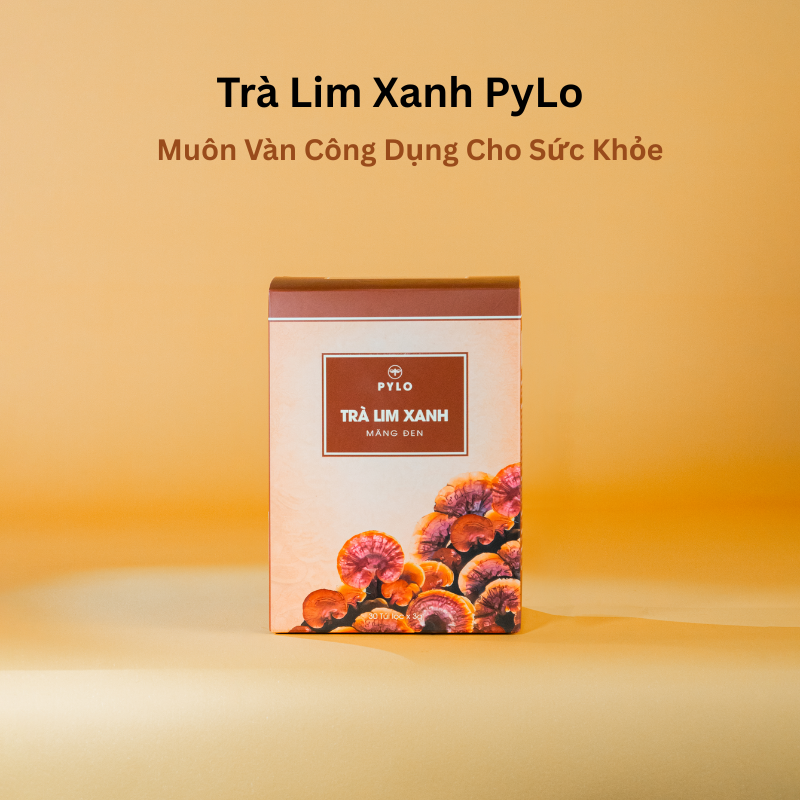 Trà Lim Xanh PyLo