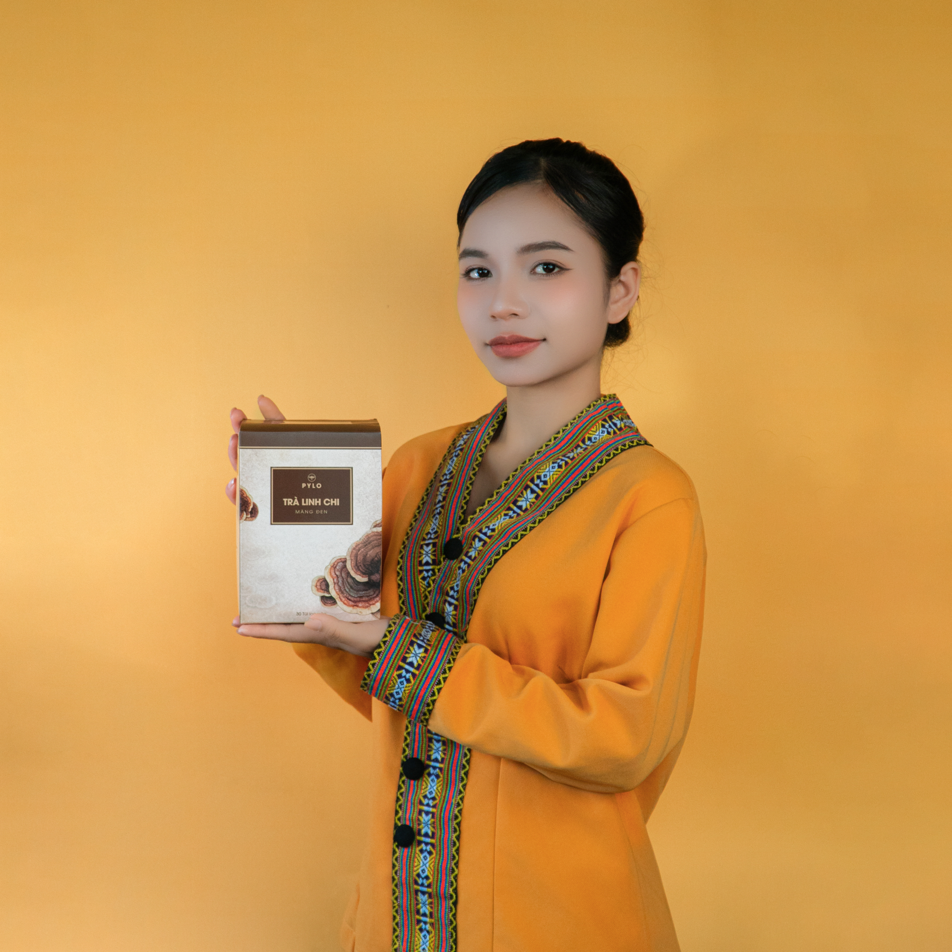 Trà Linh Chi PyLo