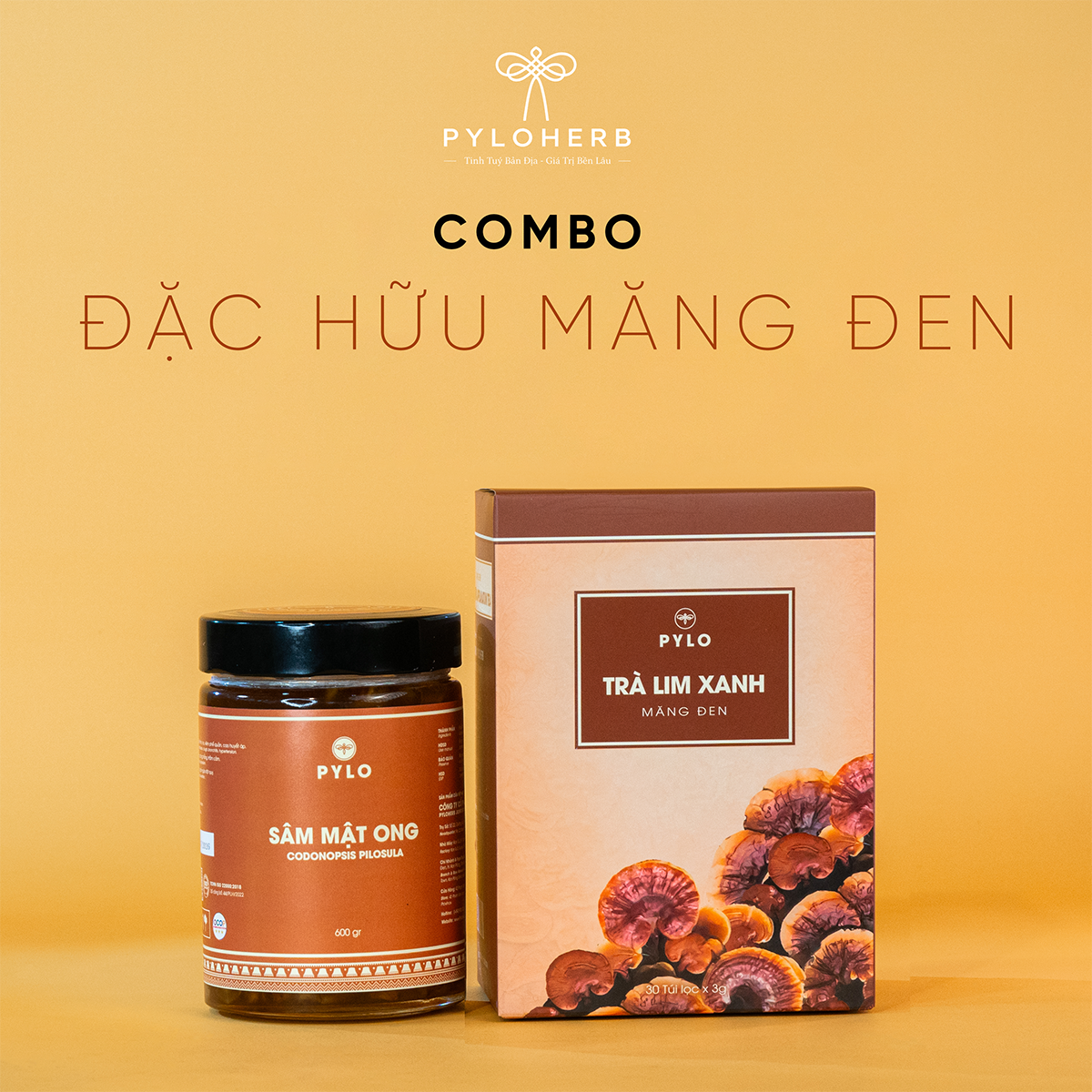 Combo Đặc Hữu Măng Đen