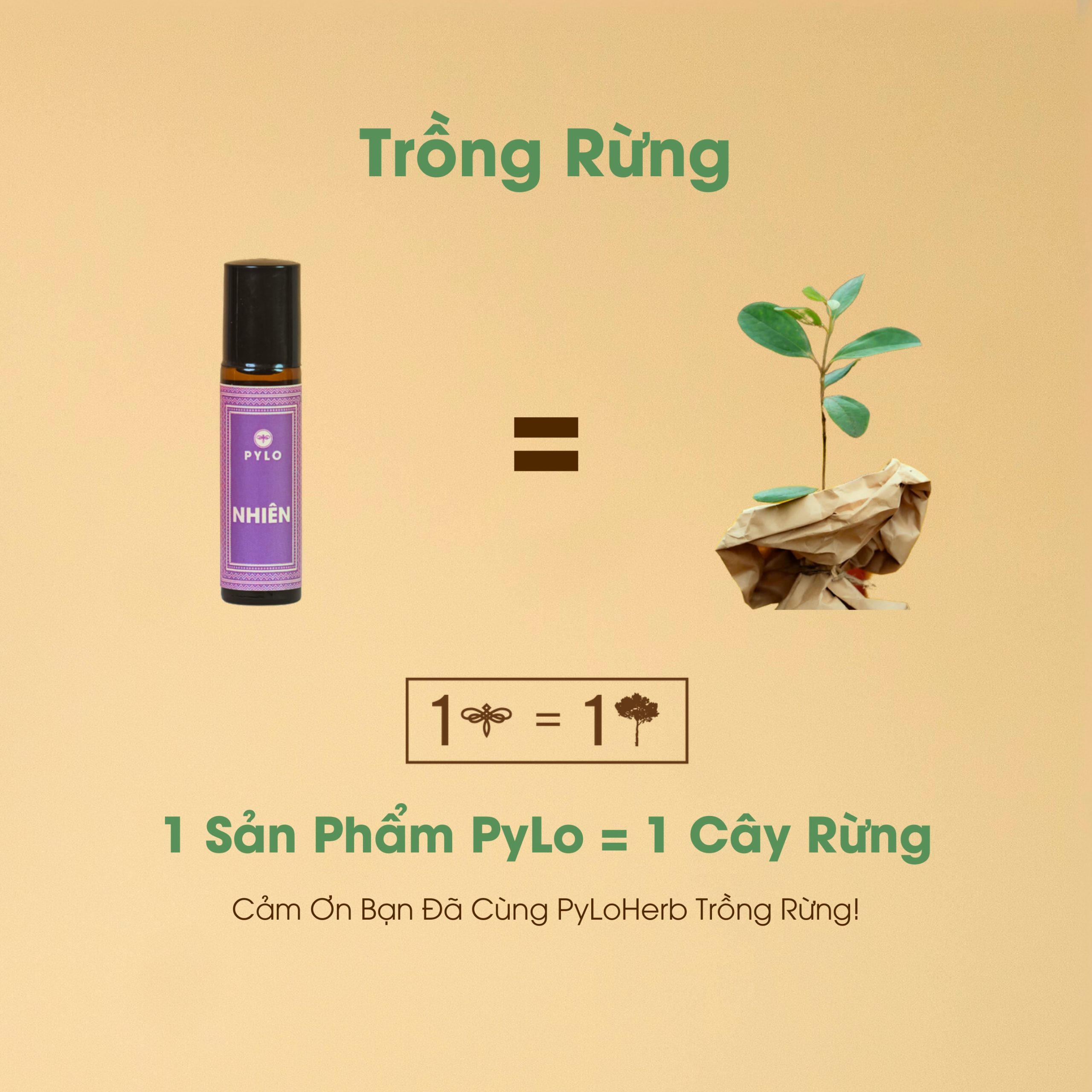 Dưỡng Môi Thảo Dược PyLo Nhiên - 5 Lý Do Bạn Nên Lựa Chọn