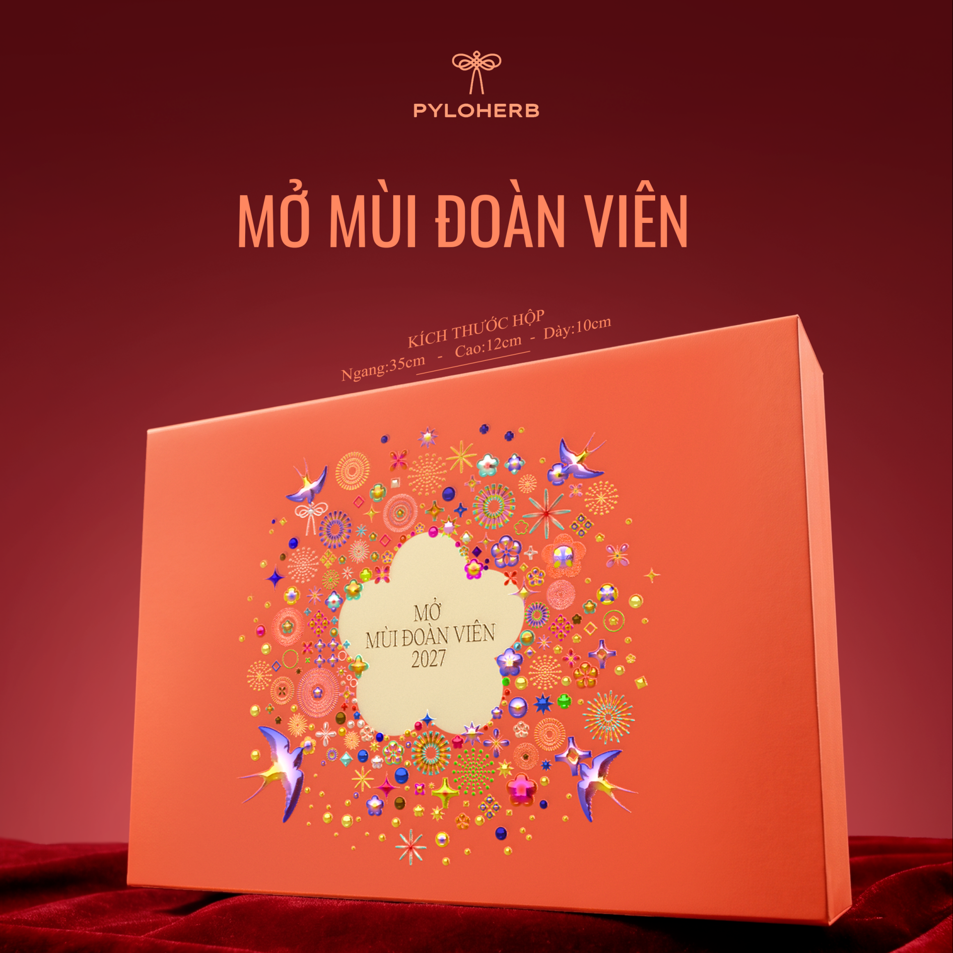 Mở Mùi Đoàn Viên