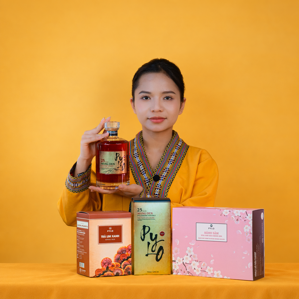 Combo Kính Tặng Lãnh Đạo
