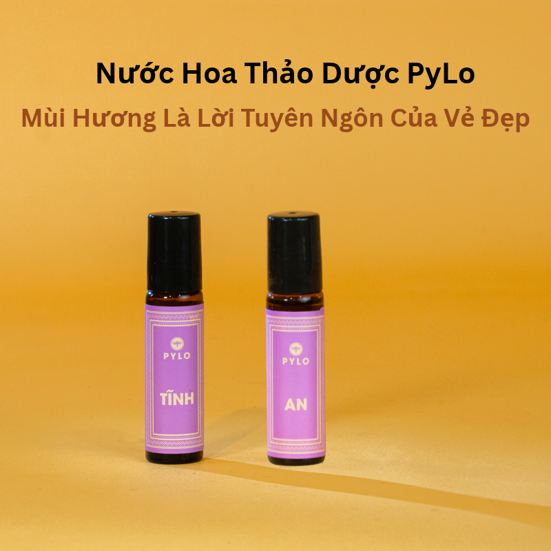 Nước Hoa Thảo Dược PyLo