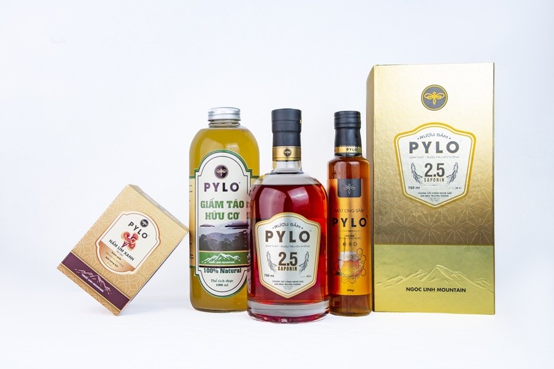 Quà Tặng Bố Mẹ Vợ