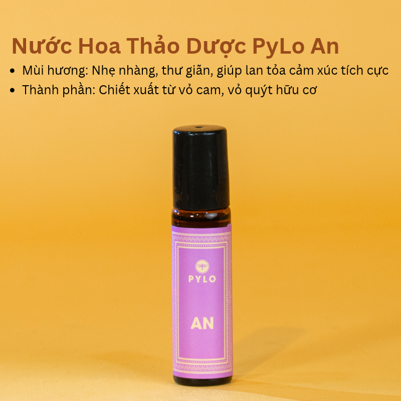Nước Hoa Thảo Dược PyLo