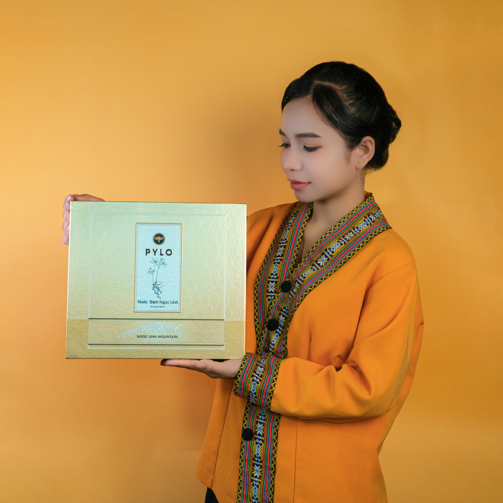 Nước Sâm Ngọc Linh PyLo
