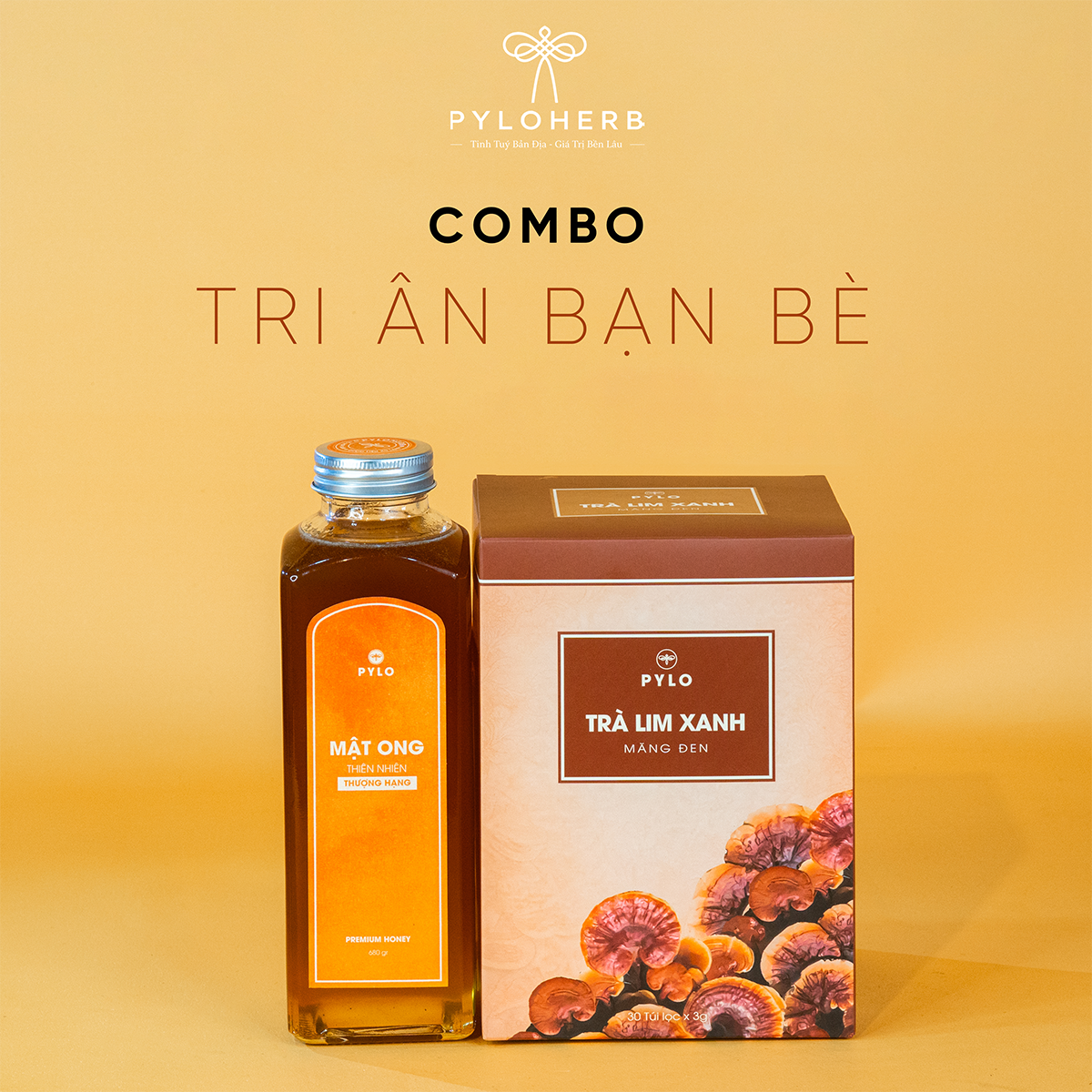 Combo Tri Ân Bạn Bè