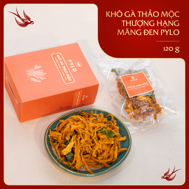 BỘ SƯU TẬP THẢO VIỆT - QUÀ TẾT PYLO 2026 ‘HƯƠNG XUÂN TỪ ĐẤT LÀNH’