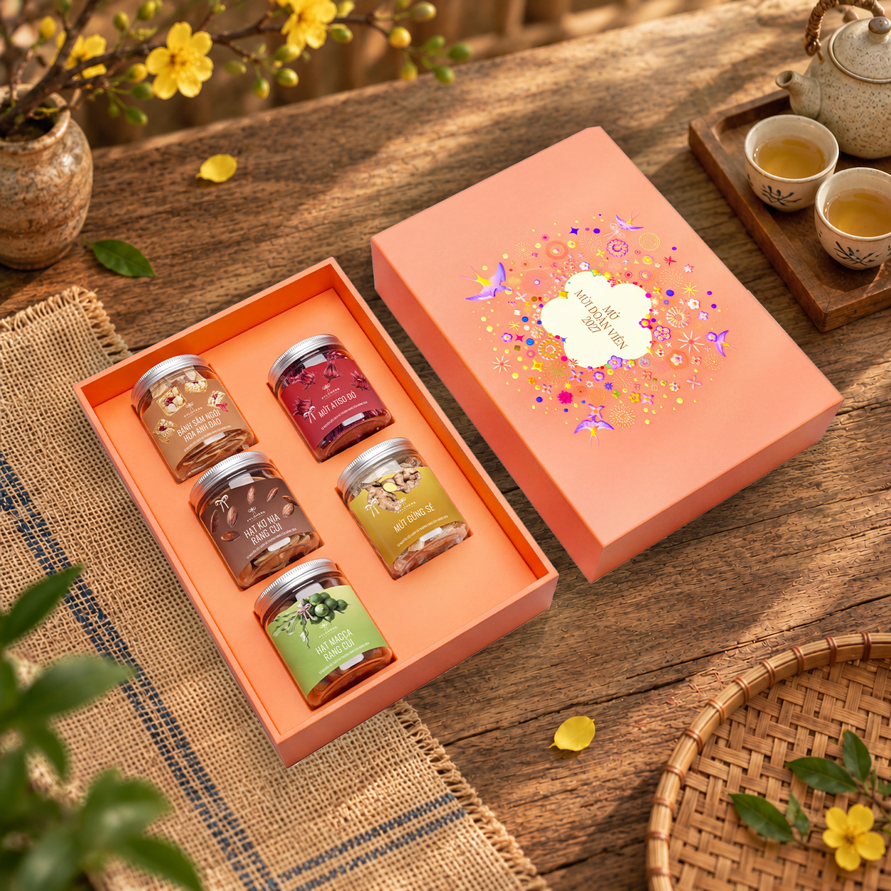 Mở Mùi Đoàn Viên - GóiLành