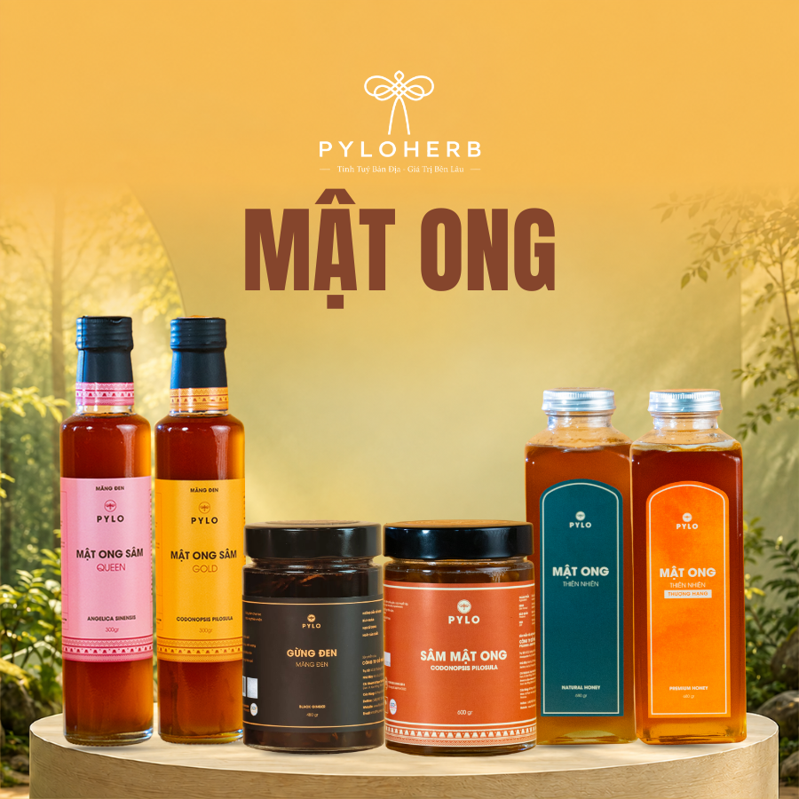 MẬT ONG