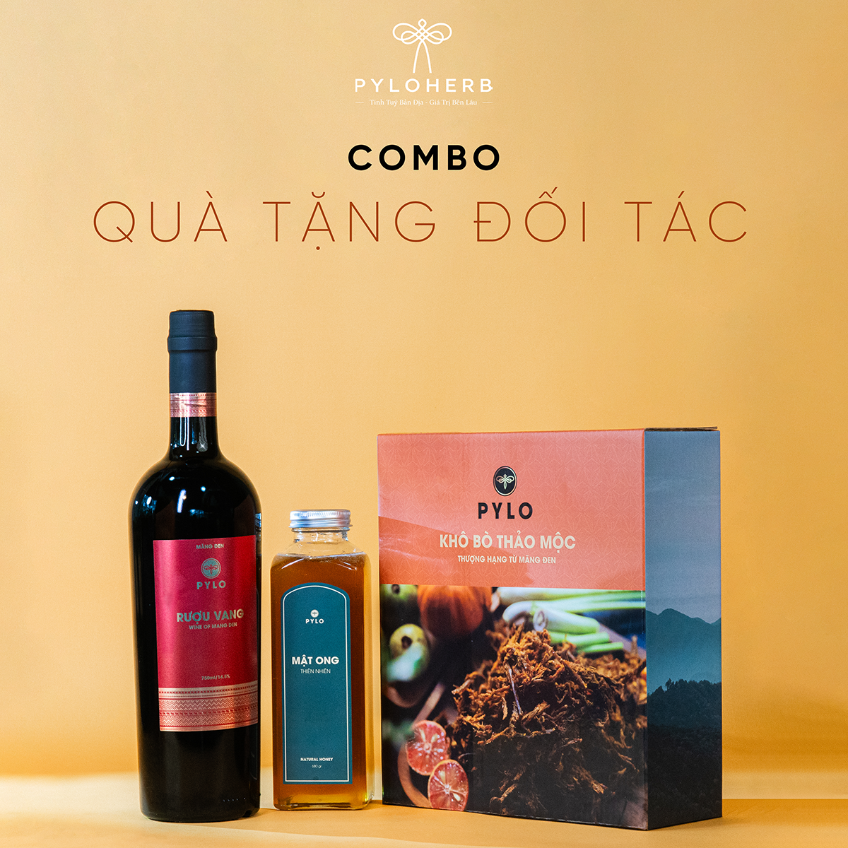 PARTNER GIFT COMBO