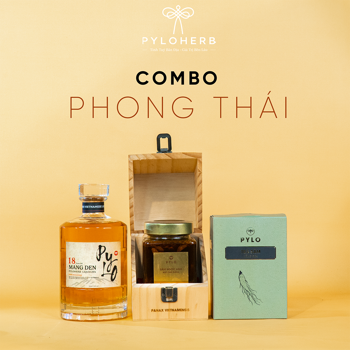 Combo Phong Thai