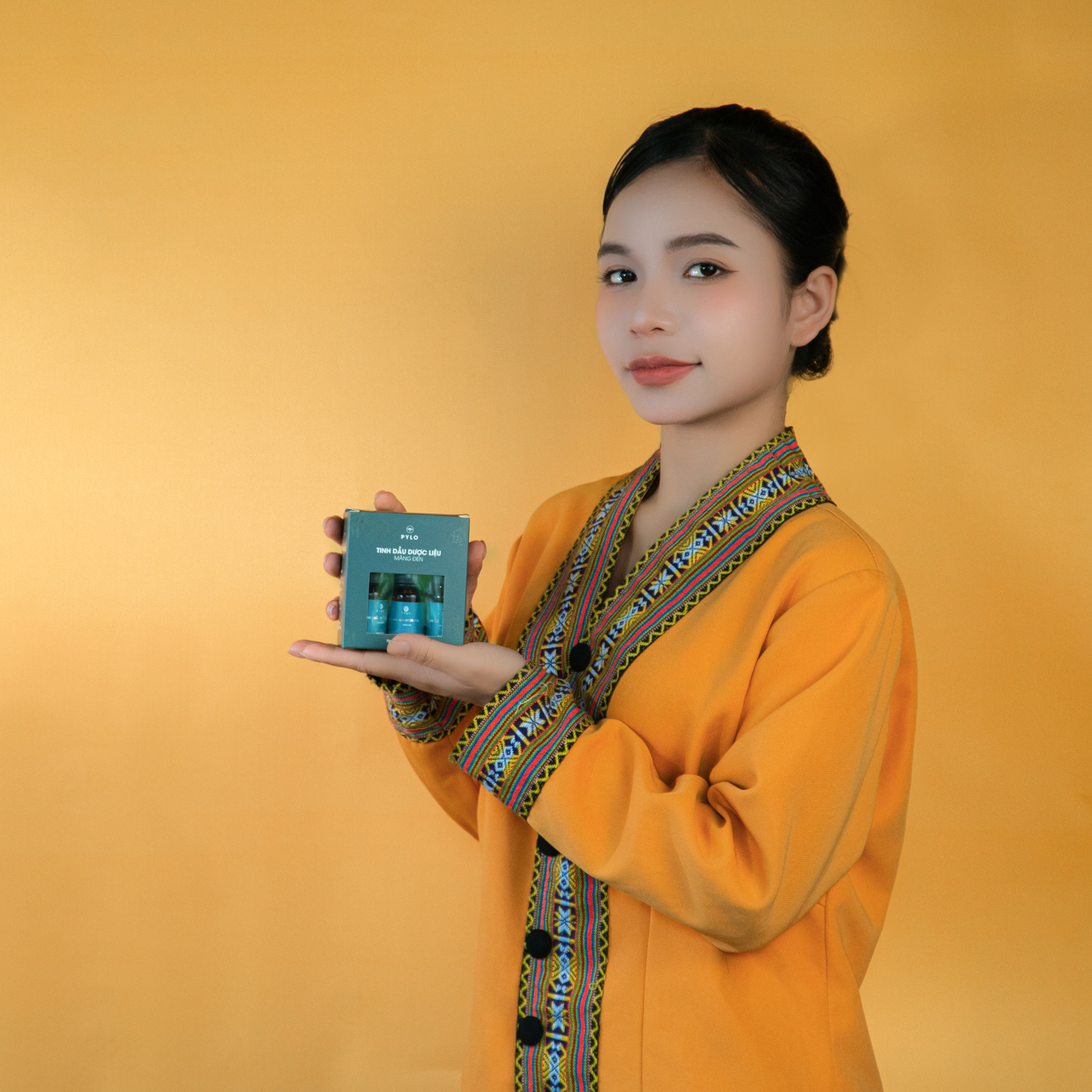 Tinh Dầu Dược Liệu PyLo